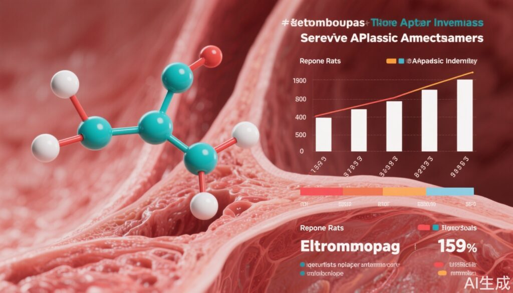 Can Eltrombopag Transform Aplastic Anemia Care?