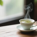 茶の脳機能向上効果：認知健康のための日常習慣