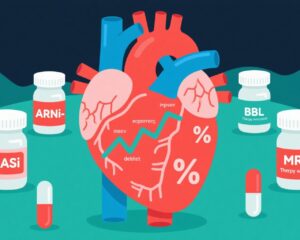 Rủi ro và Thực tế khi Ngừng Dùng Thuốc Điều trị Suy tim Sau khi Phân suất Tống máu Cải thiện