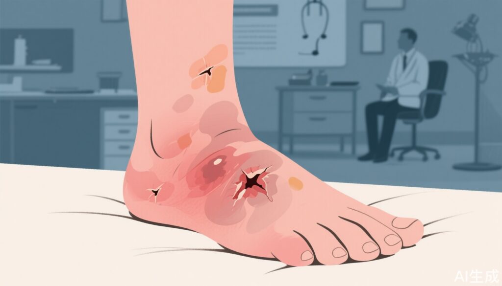 If Your Feet Show These 5 Signs, It Could Signal a Serious Health Issue!