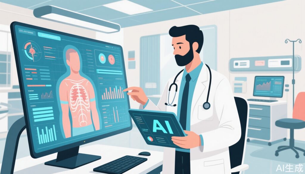 10 Cách Trí Tuệ Nhân Tạo Đang Biến Đổi Y Tế