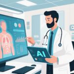 10 Cách Trí Tuệ Nhân Tạo Đang Biến Đổi Y Tế