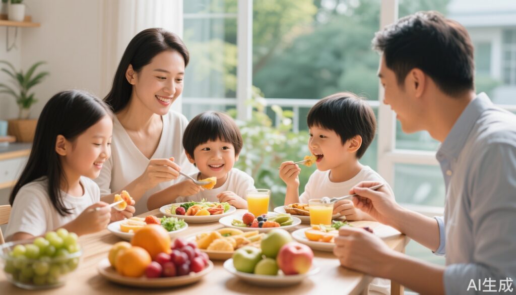 Tối ưu hóa Sức khỏe Sau Bữa Ăn: Những Thực hành Đơn giản cho Mỗi Bữa