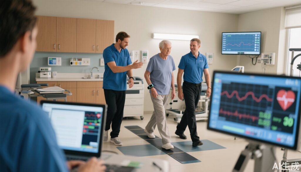 Safety and Effectiveness of the Walk ‘n Watch Exercise Protocol in Inpatient Stroke Rehabilitation: Insights from a Canadian Phase 3 Stepped-Wedge Trial