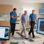 Safety and Effectiveness of the Walk ‘n Watch Exercise Protocol in Inpatient Stroke Rehabilitation: Insights from a Canadian Phase 3 Stepped-Wedge Trial