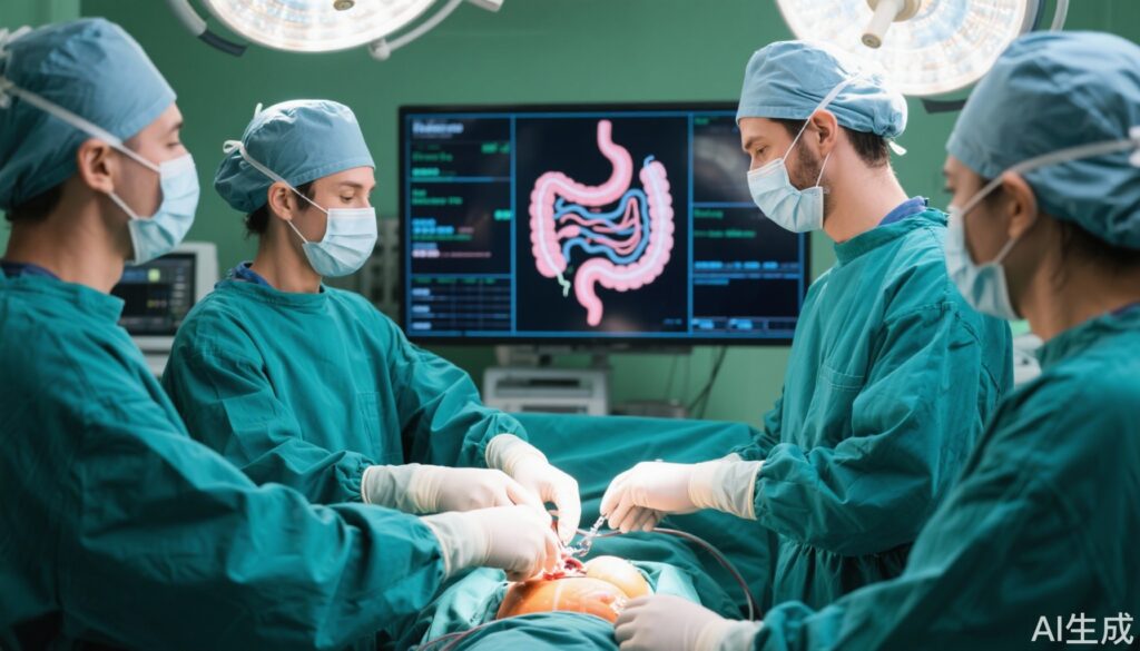 SADI-S so với RYGB cho béo phì: Hiệu quả giảm cân vượt trội và độ an toàn tương đương sau 2 năm từ thử nghiệm SADISLEEVE của Pháp
