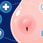 内反乳頭の理解：原因、リスク、および解決策