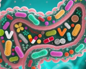 Khám phá tác động của bổ sung đa vitamin và đa khoáng chất đối với sự thay đổi vi sinh vật đường ruột ở người trưởng thành khỏe mạnh