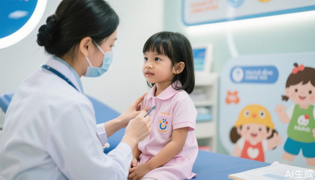 Bé gái 6 tuổi được chẩn đoán dậy thì sớm! Bác sĩ cảnh báo về các ‘thực phẩm bổ dưỡng’ và ‘dụng cụ ăn uống’