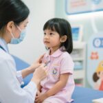 Bé gái 6 tuổi được chẩn đoán dậy thì sớm! Bác sĩ cảnh báo về các “thực phẩm bổ dưỡng” và “dụng cụ ăn uống”