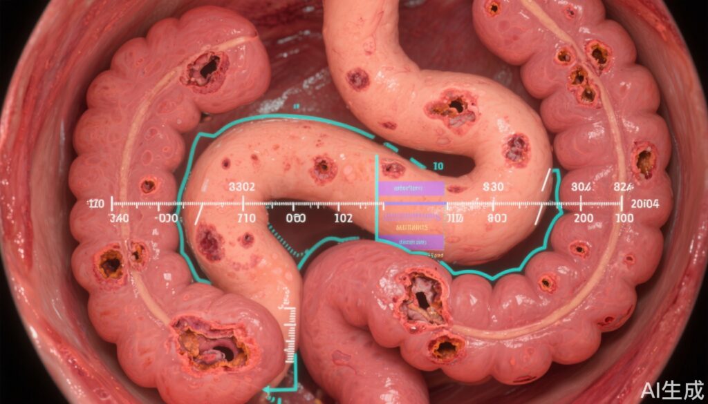EASE-CD: A Validated Endoscopic Ulcer Activity Score for Crohn’s Disease—Clinical Utility and Evidence from Randomized Trials