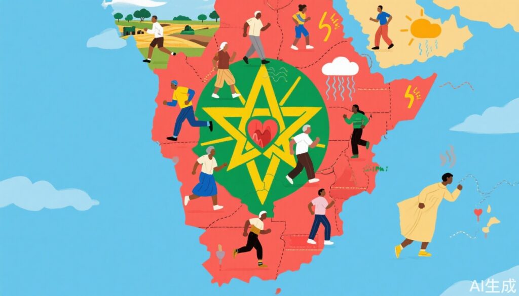 Decoding 10-Year Cardiovascular Risk in Ethiopia: The Impact of Individual and Community Factors