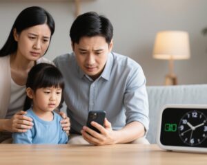 Japan’s Bold Move: Limiting Daily Smartphone Use to Protect Eye Health and Well-being