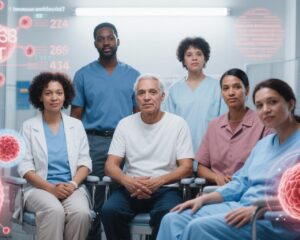 Promising Immunotherapy Combination Shows Durable Responses in Advanced Gynecological Clear Cell Cancers