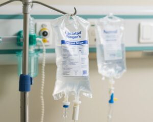 Evaluating Hospital-Wide Use of Lactated Ringer’s Solution Versus Normal Saline: Insights from a Cluster-Randomized Crossover Trial