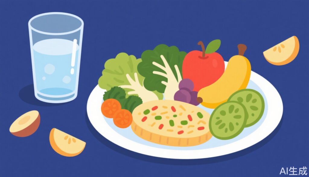 Cách Người Bị Gút Ăn để Có Sức Khỏe Tốt Hơn