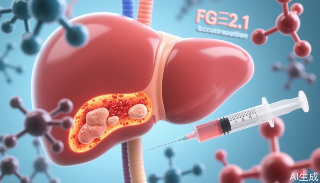 Efimosfermin Alfa (BOS-580) in Metabolic Dysfunction-Associated Steatohepatitis: Promising Phase 2a Results