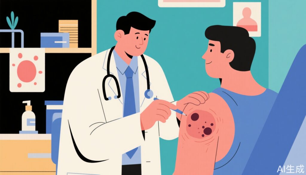 Đây là Melanoma — Đây là những điều bạn cần làm tiếp theo