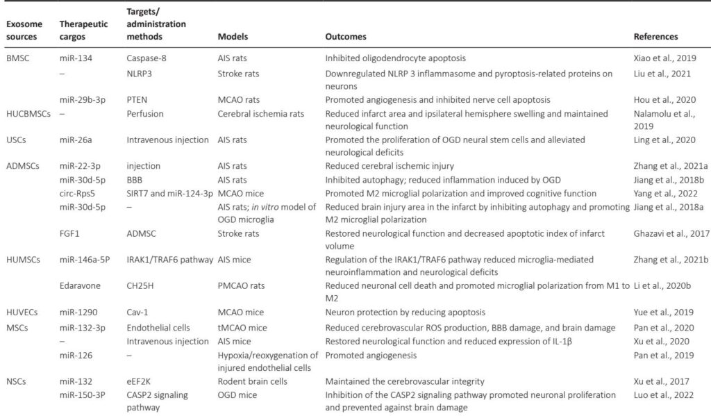 Harnessing Exosomes in Neurodegenerative Diseases: Therapeutic Promise and Modification Techniques