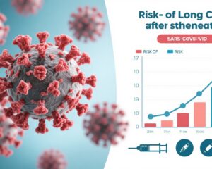COVID reinfection may raise risk of persistent symptoms by 35%