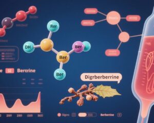 Recent Advances in Dihydroberberine Research: Pharmacokinetics, Mechanisms, and Clinical Potential