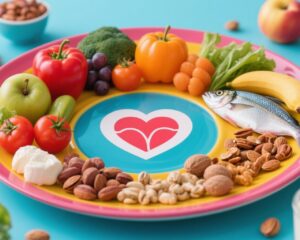 健康な心臓のための食事：長寿と心血管の健康を促進する6つの食品