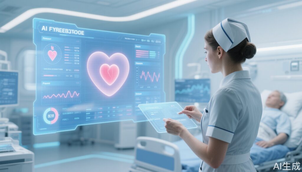 Sử dụng Chăm sóc Hỗ trợ bởi AI để Giảm đáng kể Tái nhập viện do Suy tim: Mô hình Linea