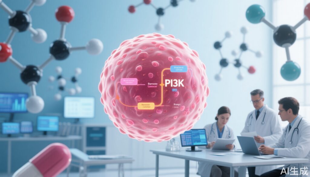 Inavolisib Improves Overall Survival in PIK3CA-Mutated Advanced Breast Cancer: Results from the INAVO120 Study