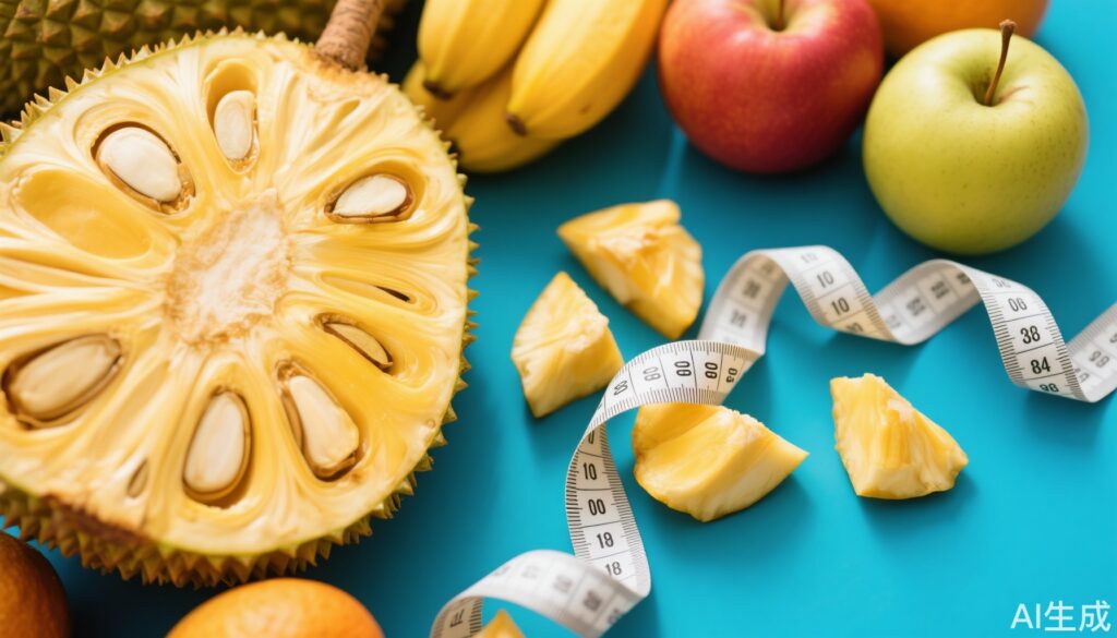 Is Jackfruit High in Calories? Can You Eat Jackfruit While Dieting?