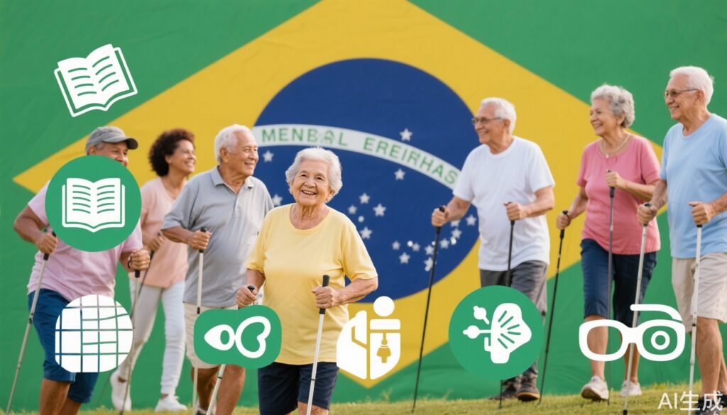 Khóa Mở Sự Phòng Ngừa Bệnh Alzheimer ở Brasil: Tác Động của 14 Yếu Tố Nguy Cơ Có Thể Thay Đổi đối với Tiềm Năng Giảm