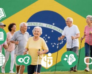 巴西痴呆症预防：14个可改变危险因素对减少潜力的影响