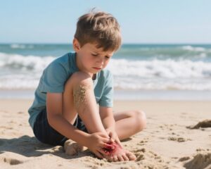 Nguy Cơ Ẩn Kín Của Chấn Thương Biển: Hiểu Về Nhiễm Trùng Vibrio vulnificus