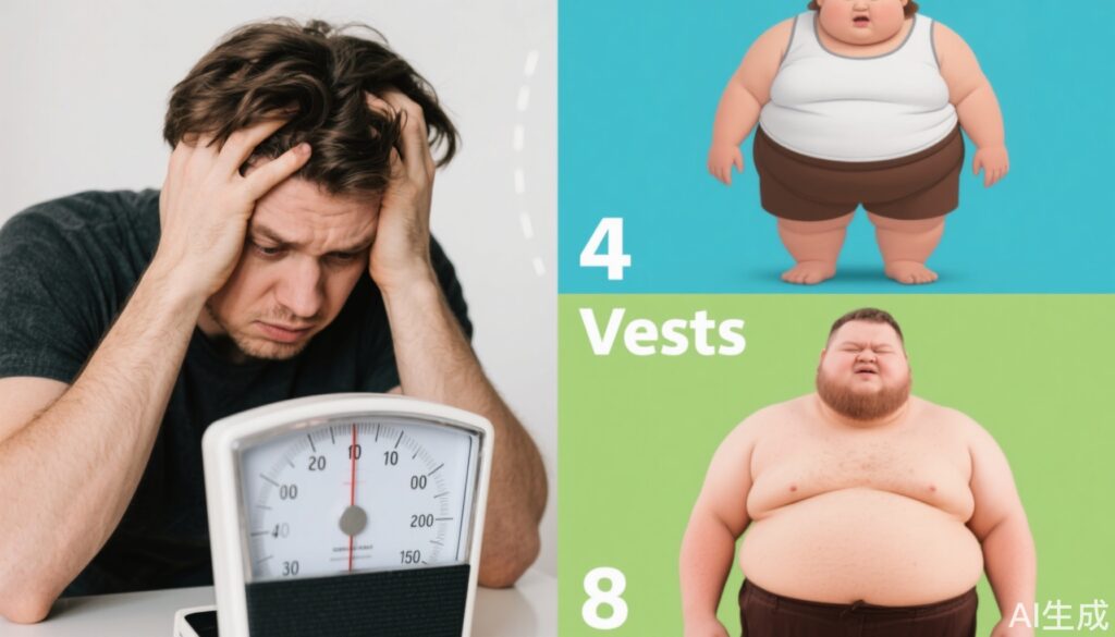 Stress and Weight: Does Pressure Make You Gain or Lose Pounds?
