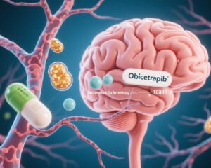 Obicetrapib Shows Promise in Slowing Alzheimer’s Disease Progression Through Lipid Modulation