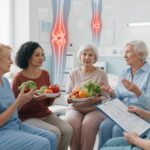 Chế độ ăn kiêng gián đoạn ở phụ nữ béo phì sau mãn kinh mắc viêm khớp dạng thấp: Những hiểu biết từ một thử nghiệm lâm sàng ngẫu nhiên