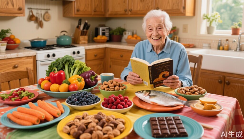 13 Loại Thực Phẩm Tăng Cường Trí Não Giúp Chống Lại Bệnh Alzheimer: Bạn Có Ăn Chúng Không?