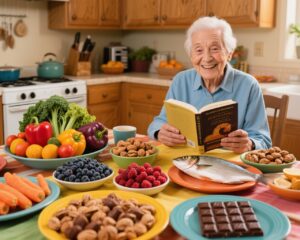 13 种有助于对抗痴呆症的大脑增强食物：你有吃这些吗？