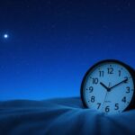 睡眠科学：最佳就寝时间及其对健康的影响
