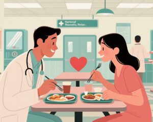レジデントの恋愛を維持し繁栄させるための4つのステップ