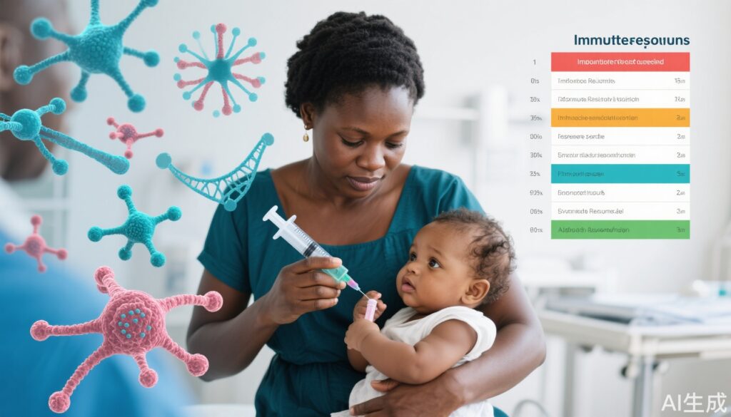 Impact of Maternal Pertussis Vaccination on Infant Immune Responses: Insights from the GaPS Trial in The Gambia