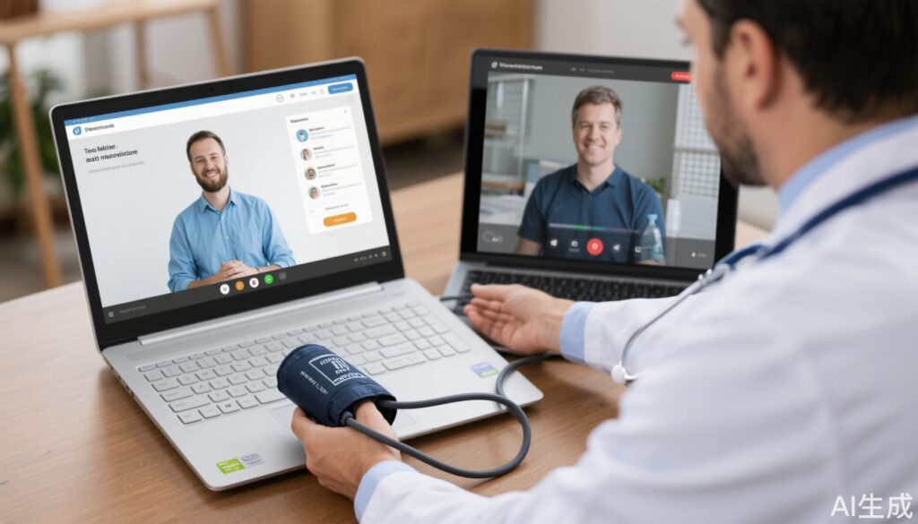 Optimizing Hypertension Management Through Remote Monitoring: Insights from a Randomized Controlled Trial