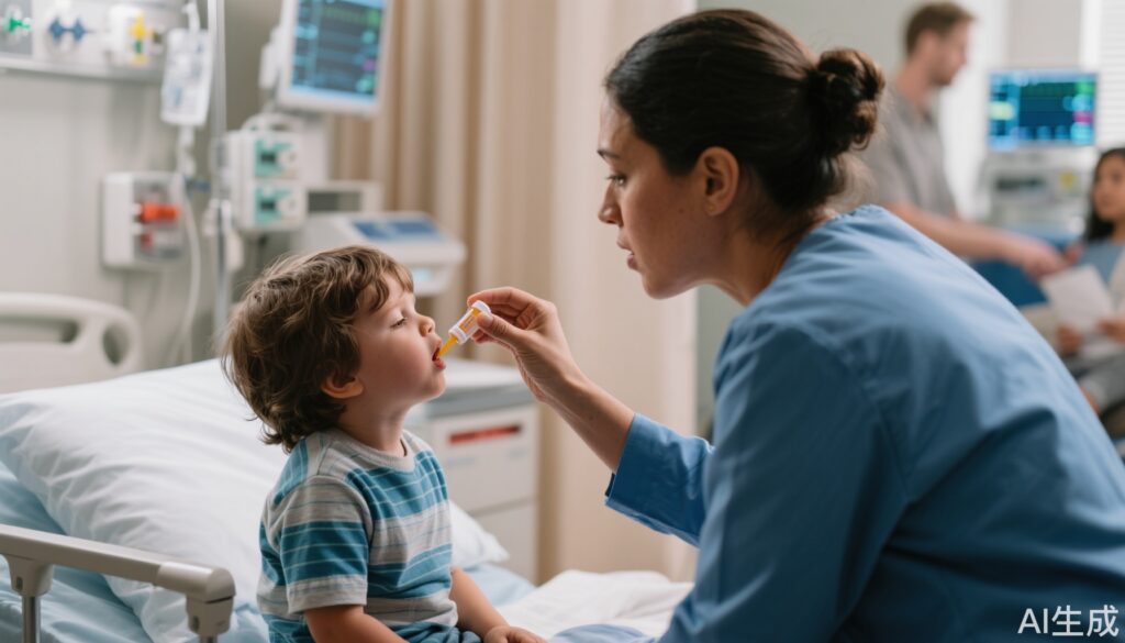Multidose Ondansetron After Emergency Visits: Reducing Gastroenteritis Severity in Children