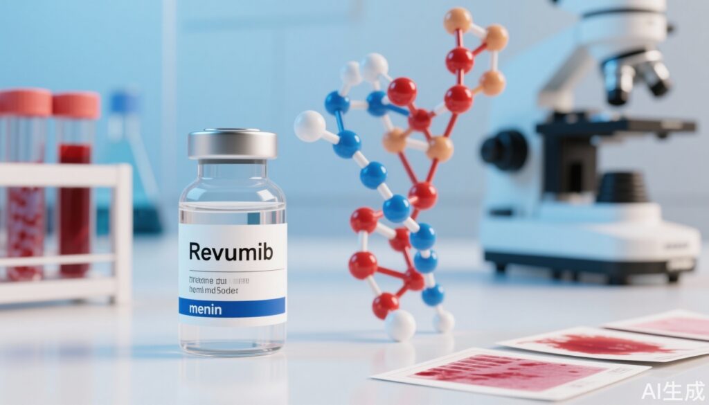 Revumenib：一种新的Menin抑制剂，为复发/难治性NPM1突变AML患者带来希望
