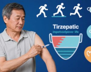 Tirzepatide cải thiện chất lượng cuộc sống cho người lớn bị béo phì hoặc thừa cân: Những nhận định từ thử nghiệm SURMOUNT-3