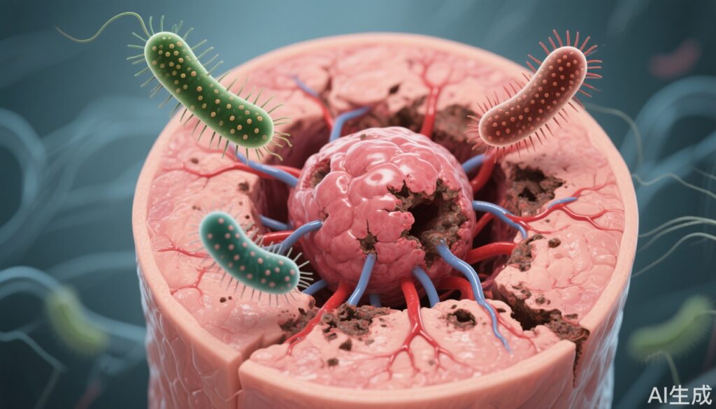 Revolutionizing Cancer Therapy: Synergistic Action of Two Natural Bacteria in Complete Tumor Eradication