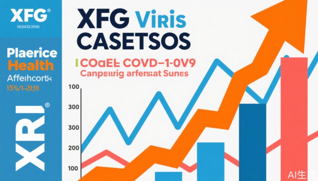 Razor Blade COVID-19 Variant Drives Up Cases in the U.S.