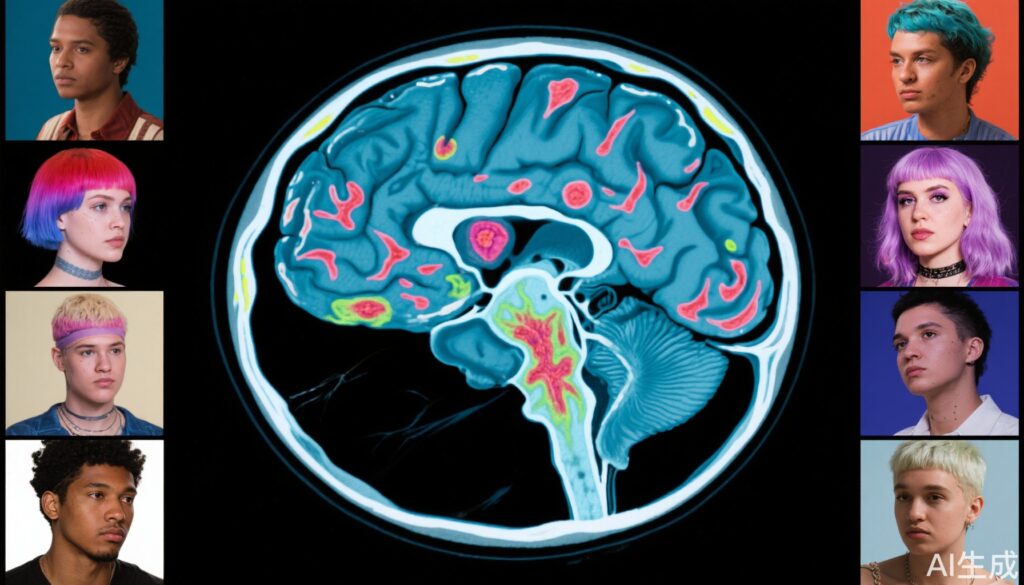 Elevated Risk of Alzheimer’s Disease and Related Dementias in Transfeminine Adults: Insights from a Large Cohort Study