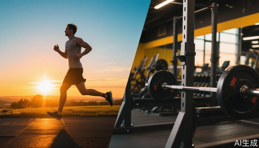 Morning or Evening? The Science Behind The Best Time to Exercise for Weight Loss and Muscle Growth