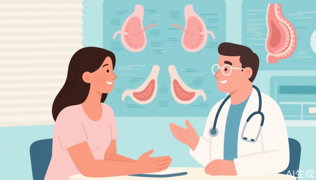乳腺増生と乳腺結節の違いを理解する
