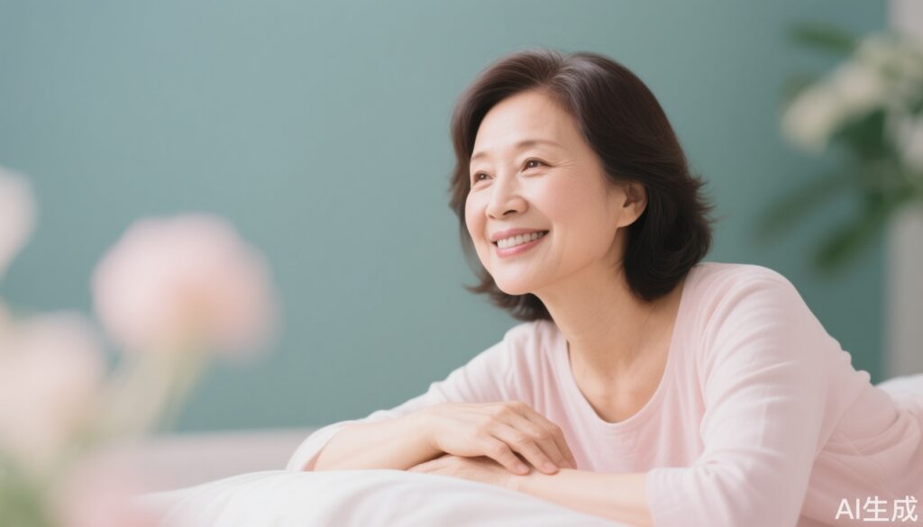 女性オーガズムが卵巣の健康に与える影響：早期卵巣老化への洞察